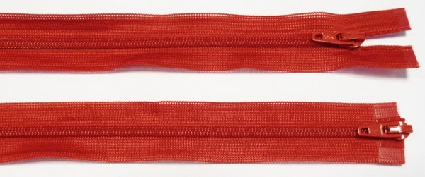 RV rot, 074 cm Kunststoff teilbar 2-Wege Spirale