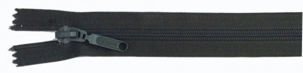 RV grau dunkelgrau, 040 cm Kunststoff teilbar Spirale