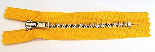 RV gelb sonnengelb, 010 cm Metall nicht teilbar 4 mm Kette