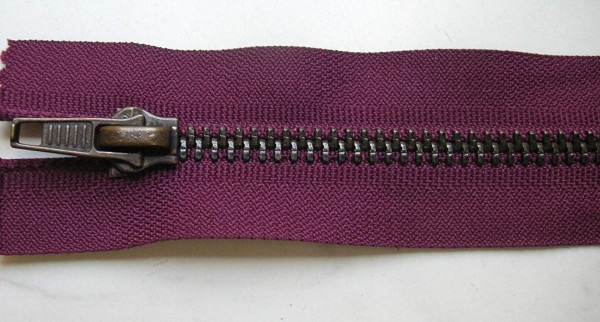 RV rot dunkel bordeaux, 020 cm Metall nicht teilbar 6 mm Kette