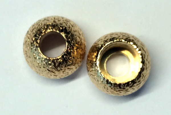 Kordelende gold 8 mm rund