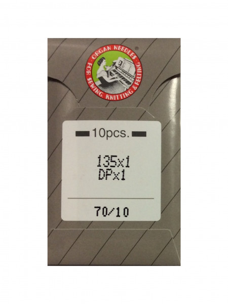 Nähmaschinennadeln 135x1 Stärken 70-130