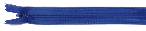 RV blau, 060 cm Kunststoff nahtverdeckt