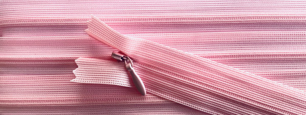 RV rosa, 022 cm Kunststoff nahtverdeckt