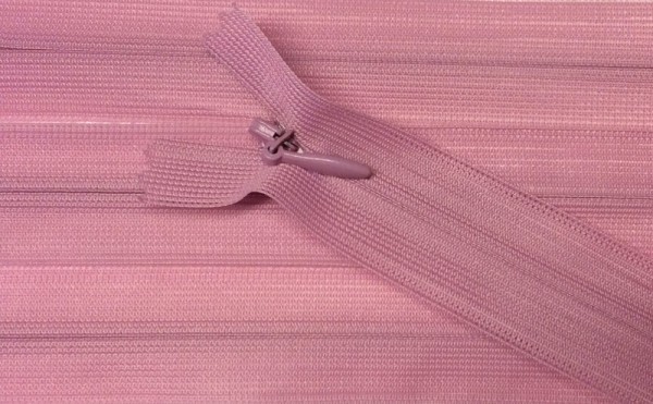 RV rosa altrosa, 060 cm Kunststoff nahtverdeckt