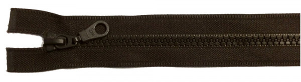 RV braun dunkel, 070 cm Kunststoff teilbar Krampe