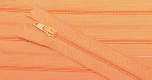 RV rosa apricot, 020 cm Kunststoff nicht teilbar