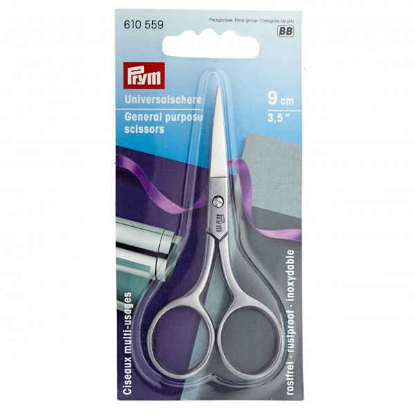 Prym 610559 Universalschere 9 cm