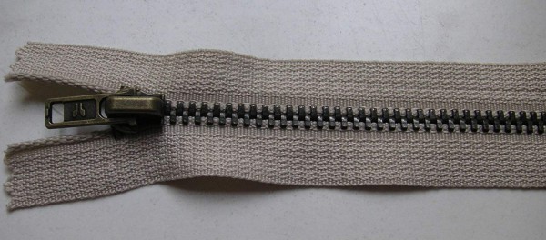 RV beige, 018 cm Metall nicht teilbar 4 mm Kette