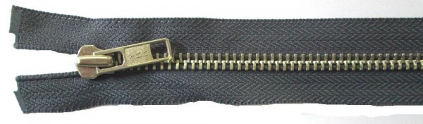 RV grau dunkel, 062 cm Metall teilbar