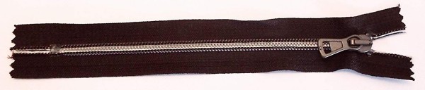 RV braun dunkel, 018 cm Kunststoff nicht teilbar