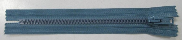 RV blau grau, 016 cm Kunststoff nicht teilbar