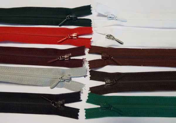 RV bunt, 025 cm Kunststoff nicht teilbar