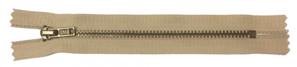 RV beige , 014 cm Metall nicht teilbar 4 mm Kette