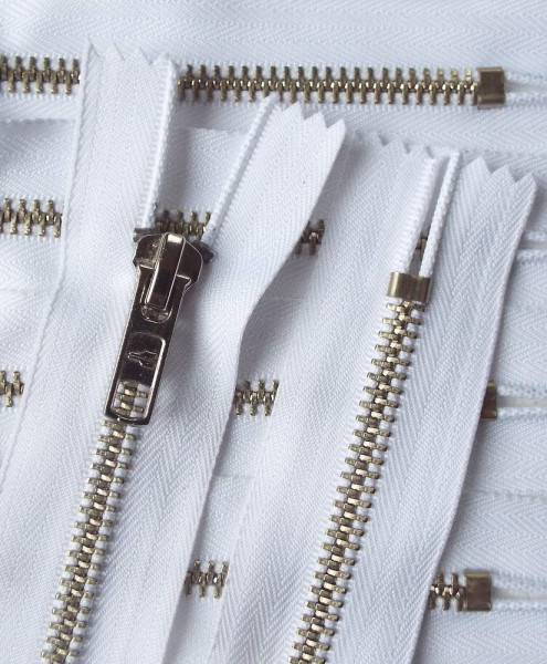 RV weiß, 020 cm Metall nicht teilbar 6 mm Kette