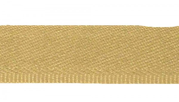 25 m Hosenschonerband/Stoßborte 15 mm beige col. 700