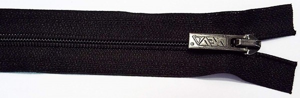 RV schwarz, 016 cm Kunststoff nicht teilbar