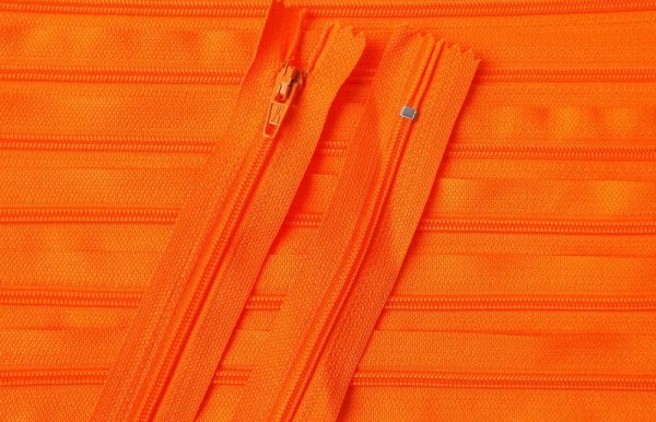 RV orange neon, 030 cm Kunststoff nicht teilbar