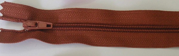 RV braun rost, 030 cm Kunststoff nicht teilbar