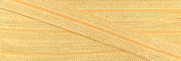 Einfaßband elastisch 20 mm gelb