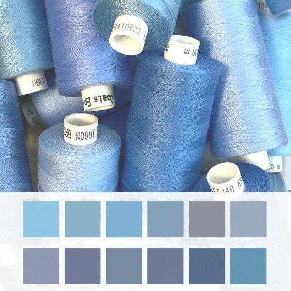 Nähfaden Coats epic 1.000/120 #14