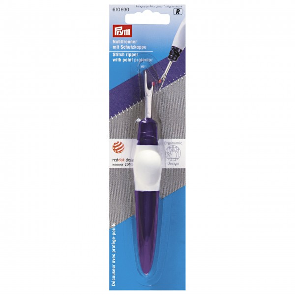 Prym 610930 Nahttrenner groß, prym.ergonomics