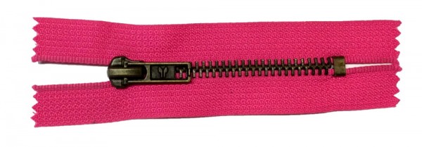 RV pink, 008 cm Metall nicht teilbar 6 mm Kette