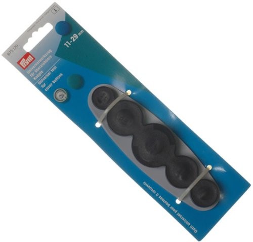 Prym 673170 Werkzeug für überziehbare Knöpfe 11-29 mm