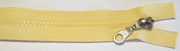 RV gelb hell, 065 cm Kunststoff teilbar Krampe