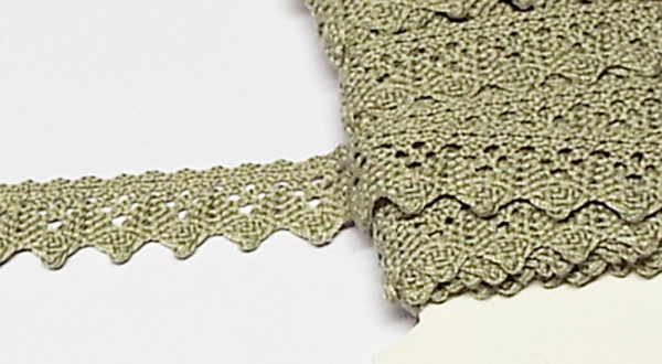 3 m Klöppelspitze schilf 14 mm