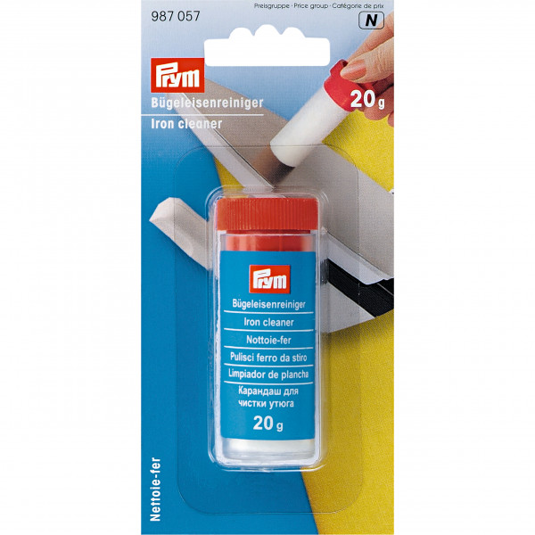 Prym 987057 Bügeleisenreiniger