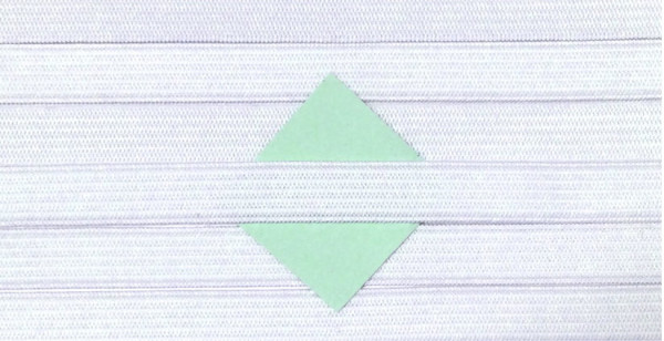 Gummilitze 8 mm weiß 1 m | 10 m | 100 m