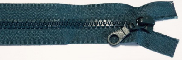 RV blau petrol, 065 cm Kunststoff teilbar Krampe