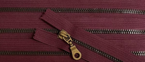 RV rot dunkel, 080 cm Metall teilbar