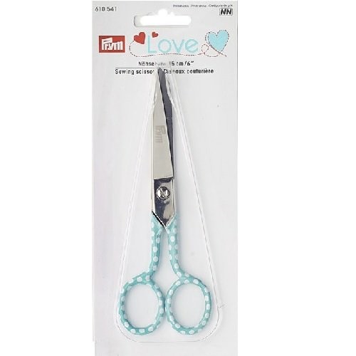 Prym 610541 Love Nähschere 6'' 15 cm