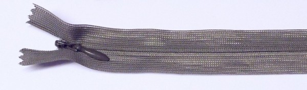 RV grau, 022 cm Kunststoff nahtverdeckt