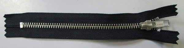 RV schwarz, 020 cm Metall nicht teilbar 6 mm Kette