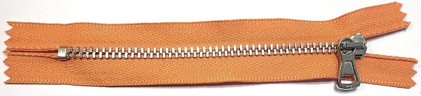 RV orange apfelsine, 012 cm Metall nicht teilbar 4 mm Kette R