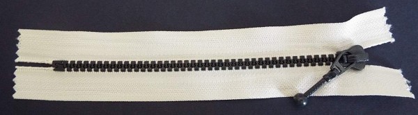 RV weiß, 016 cm Kunststoff nicht teilbar Krampe