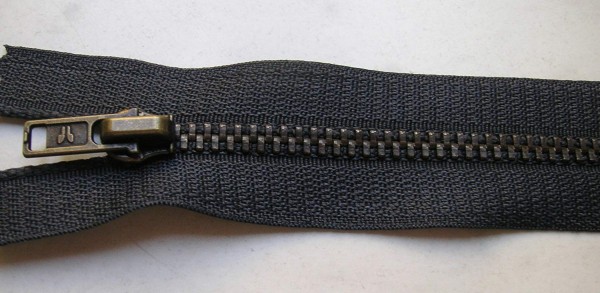 RV grau dunkel anthrazit, 018 cm Metall nicht teilbar 4 mm Kette