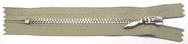 RV beige graubeige, 012 cm Metall nicht teilbar 4 mm Kette R