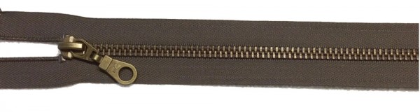 RV braun toupe, 070 cm Metall teilbar