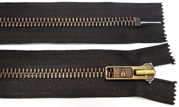 RV schwarz, 090 cm nicht teilbar R