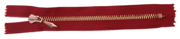 RV rot dunkel, 016 cm Metall nicht teilbar 6 mm Kette