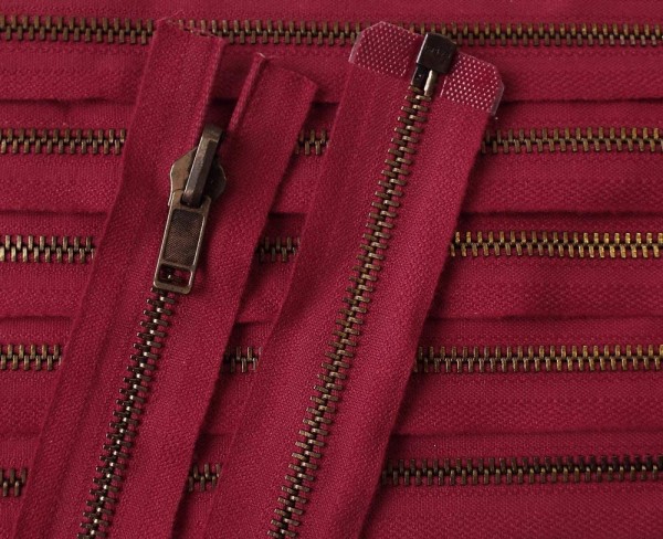 RV rot, 097 cm Metall Wende teilbar