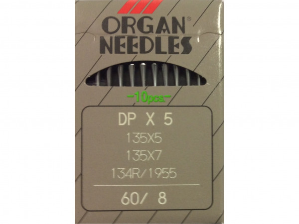 Nähmaschinennadeln 134 R Stärken 60-120