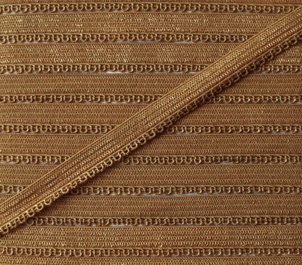 Wäschespitze elastisch 7 mm messing