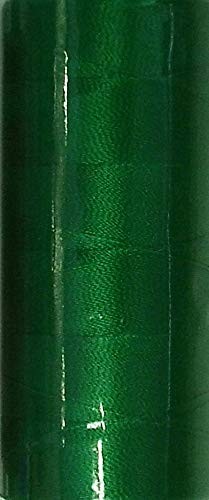 Maschinenstickgarn 1000 m grün col. 5515, ISAFIL 40er