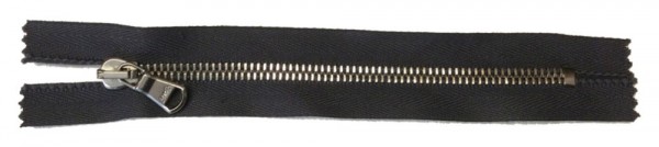 RV grau dunkel, 016 cm Metall nicht teilbar 6 mm Kette silber R