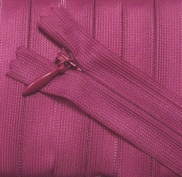 RV rot beere, 060 cm Kunststoff nahtverdeckt